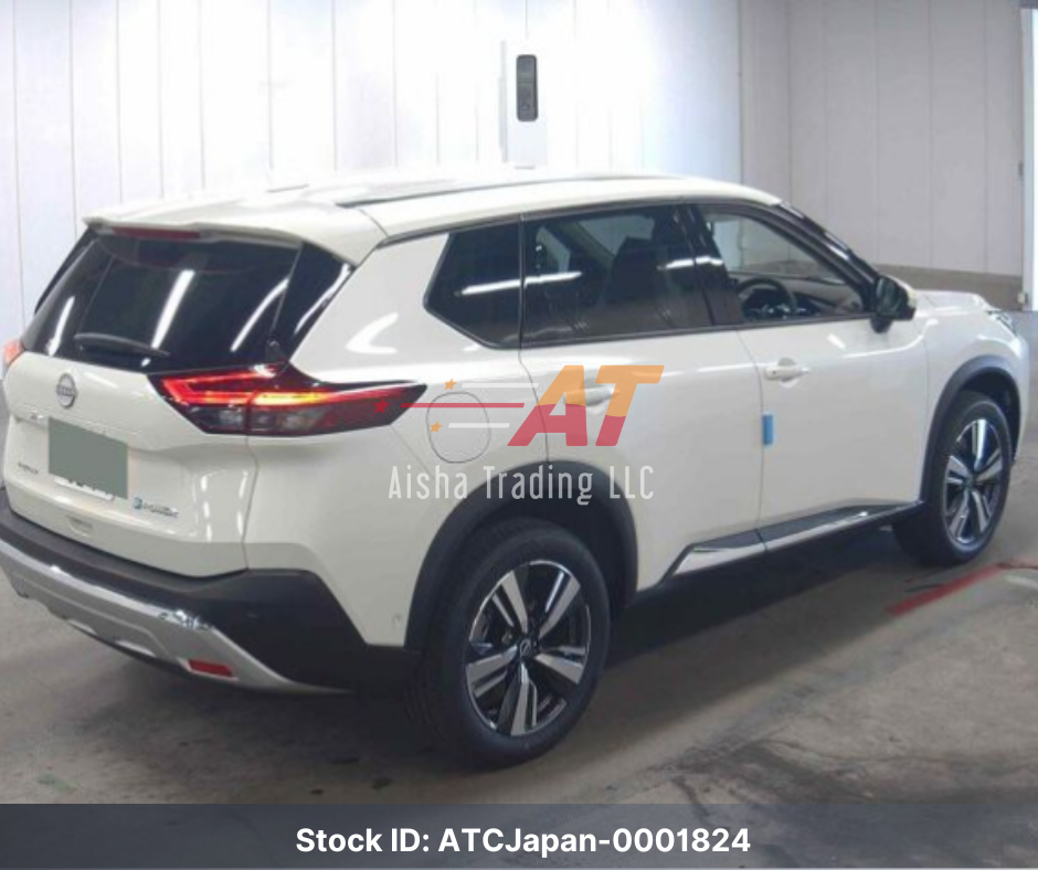 2024 Nissan X-Trail